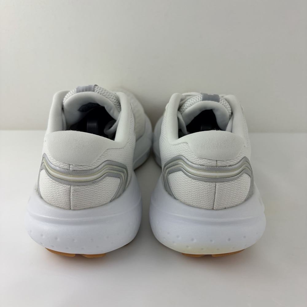 Brooks Glycerin 21 Women's Running Shoes White Gum Size US 8.5 Medium B - Picture 3 of 9